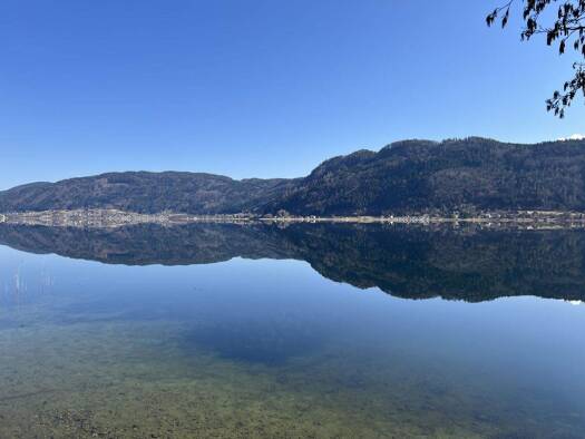 Grundstück zum Kauf 1.485.000 € 1.047 m² Grundstück Treffen am Ossiacher See 9520