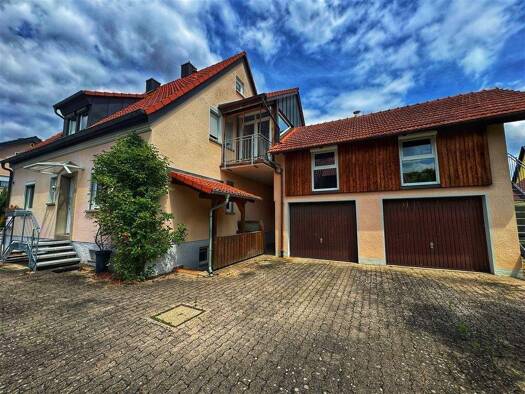 Einfamilienhaus zum Kauf 415.000 € 7 Zimmer 192 m² 627 m² Grundstück Kemmern 96164
