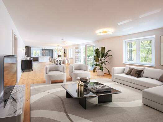 Terrassenwohnung zum Kauf 449.000 € 4 Zimmer 132 m² St. Pantaleon 5120