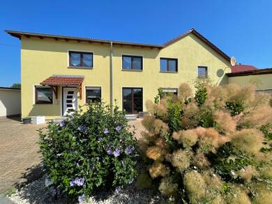 Einfamilienhaus zum Kauf 499.900 € 5 Zimmer 153 m² 900 m² Grundstück Kahla 07768