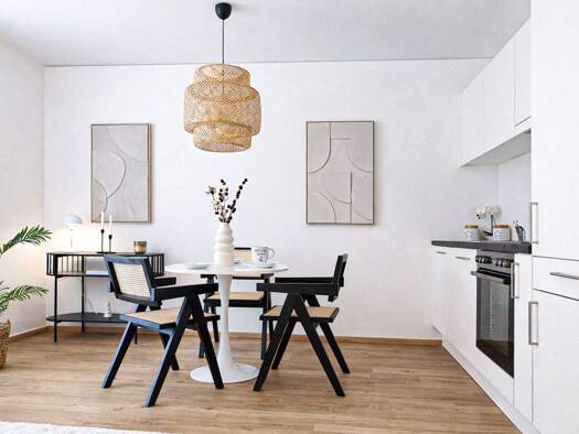 Wohnung zur Miete - Erstbezug 724 € 2 Zimmer 36,1 m² 2. Geschoss frei ab 01.07.2026 Odoakergasse 25 Wien 1160