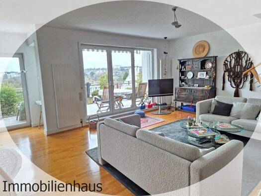 Penthouse zum Kauf 630.000 € 4 Zimmer 140 m² frei ab 01.03.2026 Biebrich Wiesbaden 65187