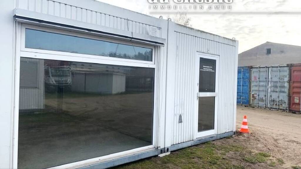 Lagerhalle zur Miete provisionsfrei 199 € 36 m² Lagerfläche Siethen Ludwigsfelde 14974