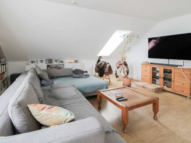 Maisonette zum Kauf 365.000 € 3,5 Zimmer 101,1 m² 2. Geschoss Malmsheim Renningen 71272