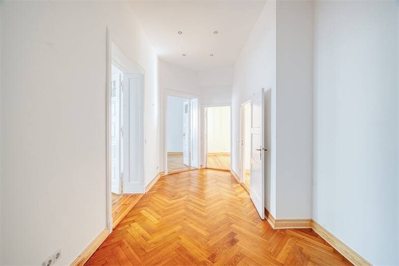 Wohnung zum Kauf 1.357.000 € 5 Zimmer 177,6 m² 2. Geschoss frei ab sofort Pestalozzistr. 54 Charlottenburg Berlin 10627