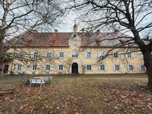 Wohnung zur Miete 2.000 € 4 Zimmer 160 m² 1. Geschoss Hardt Großaitingen 86845