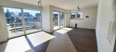 Wohnung zur Miete 1.305 € 3 Zimmer 82 m² 3. Geschoss frei ab 01.07.2025 Oppenweiler Oppenweiler 71570