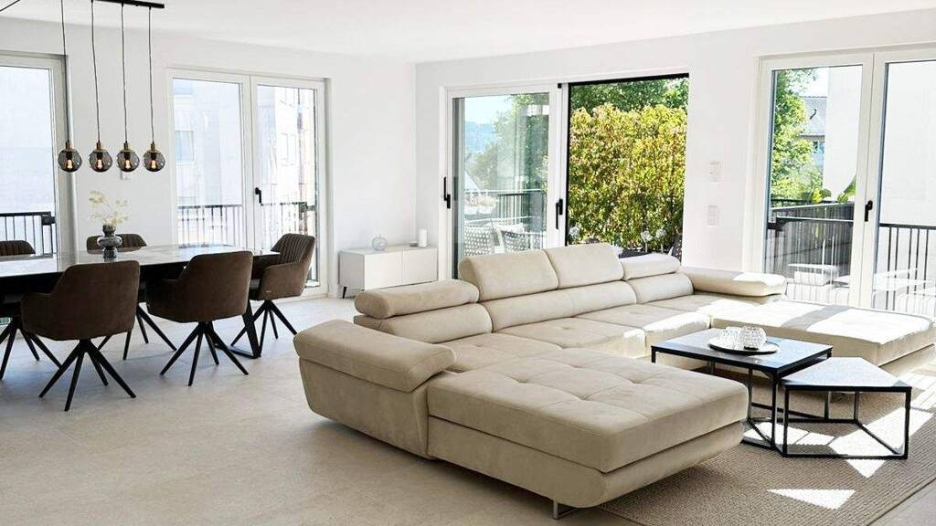 Wohnung zur Miete - Erstbezug 1.700 € 2,5 Zimmer 95 m² EG Waldkirch 79183