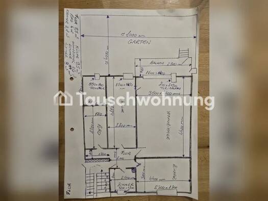 Wohnung zur Miete Tauschwohnung 640 € 2,5 Zimmer 61 m² EG Ramersdorf-Perlach München 81671