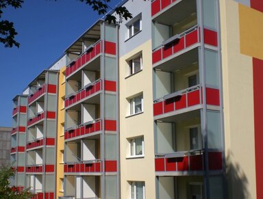 Wohnung zur Miete 345 € 3 Zimmer 60 m² 3. Geschoss frei ab 01.01.2025 Pskower Straße 30 Bieblach 1 Gera 07546