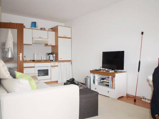 Wohnung zum Kauf provisionsfrei 130.000 € 2 Zimmer 31 m² Geschoss 2/3 Schälzigweg 2 Schwetzingen 68723