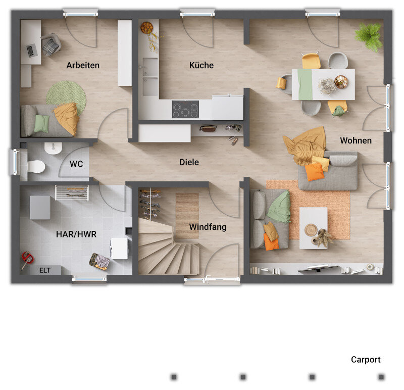 Einfamilienhaus zum Kauf 383.327 € 5 Zimmer 142 m²<br/>Wohnfläche 700 m²<br/>Grundstück Zwötzen Gera 07551