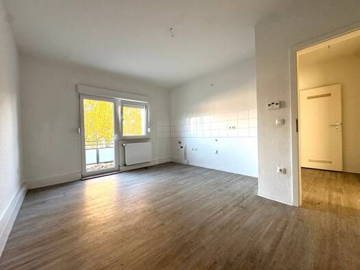 Wohnung zur Miete 414 € 1,5 Zimmer 45,9 m² 1. Geschoss Im Sundern 11 Welheim Bottrop 46238