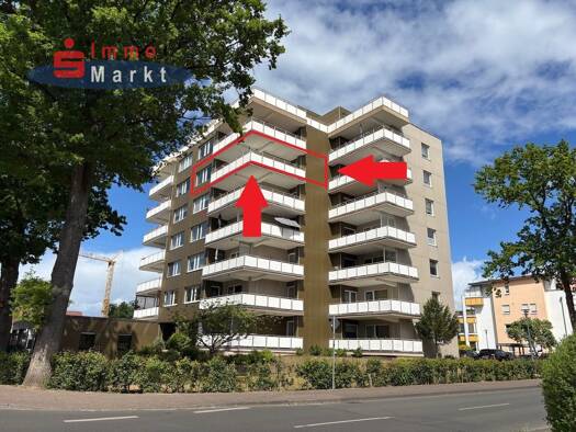 Wohnung zum Kauf 125.000 € 2 Zimmer 69 m² frei ab sofort Espelkamp 32339