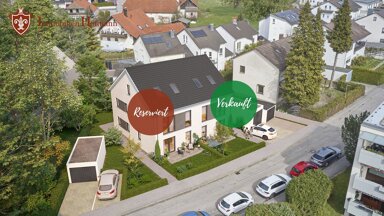 Doppelhaushälfte zum Kauf 764.000 € 5 Zimmer 156 m² 347 m² Grundstück Piflas Ergolding 84030