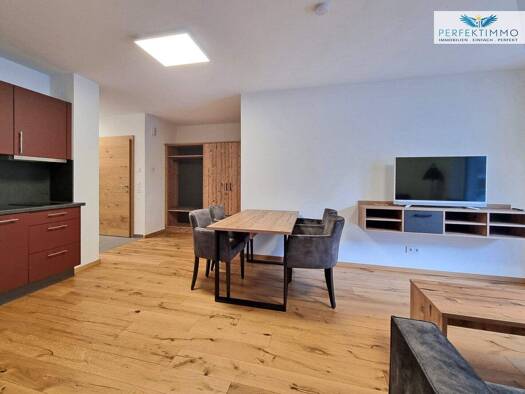 Wohnung zum Kauf - Erstbezug 360.500 € 2 Zimmer 51,2 m² EG Bach 6653