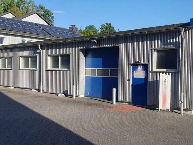 Produktionshalle zur Miete provisionsfrei 1.980 € 400 m² Lagerfläche Dieselstr. 13 Niedereimer Arnsberg 59823