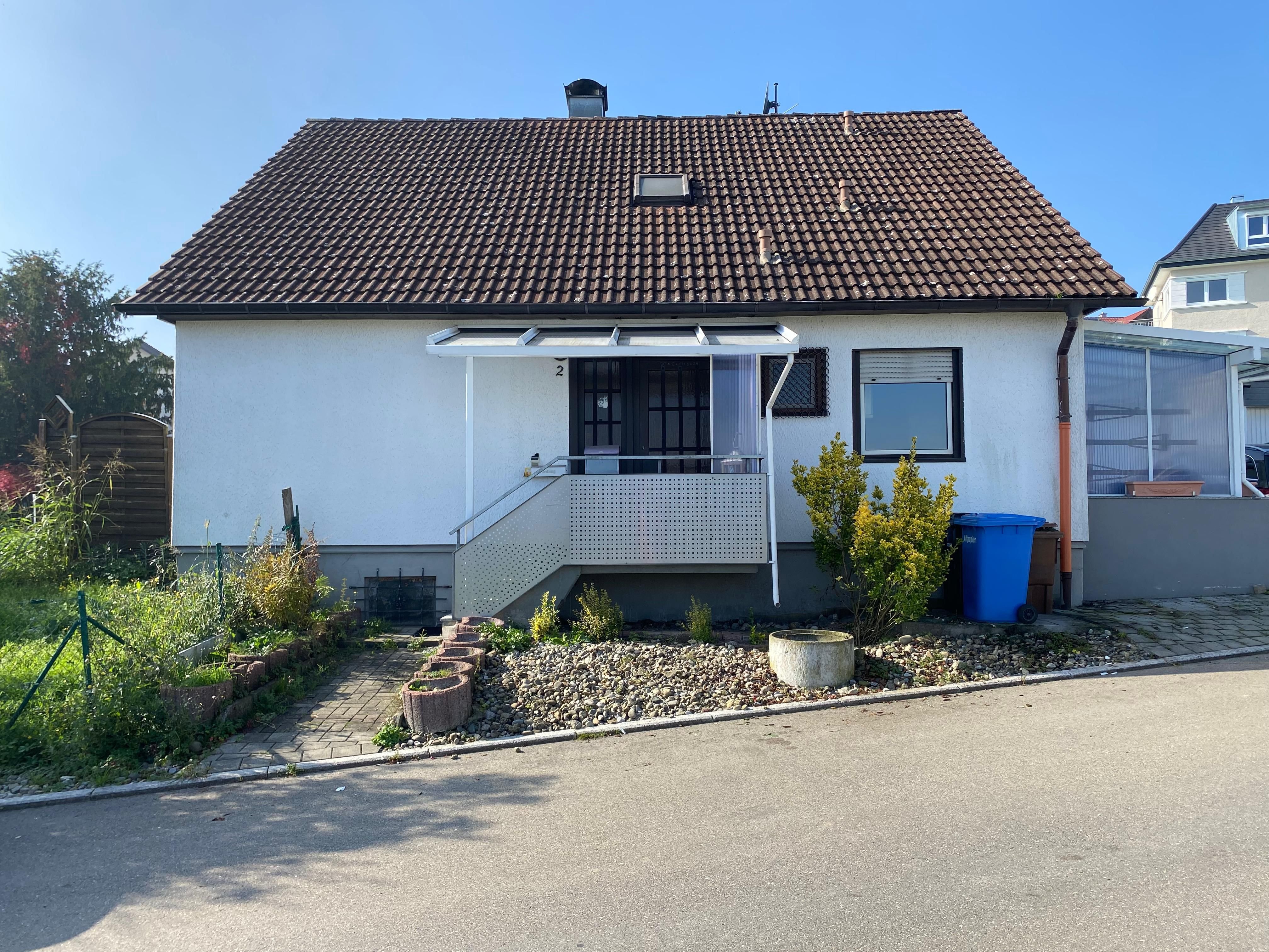 Einfamilienhaus zum Kauf provisionsfrei 484.500 € 5 Zimmer 170 m²<br/>Wohnfläche 503 m²<br/>Grundstück Stockach Stockach 78333