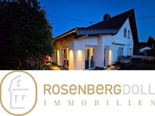 Einfamilienhaus zum Kauf provisionsfrei 498.000 € 6 Zimmer 193 m² 600 m² Grundstück Mendig 56743