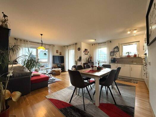 Wohnung zum Kauf 285.000 € 3 Zimmer 81,6 m² Bochingen Oberndorf am Neckar / Bochingen 78727