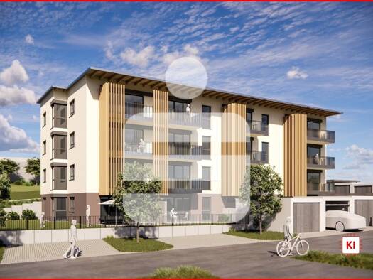Wohnung zum Kauf provisionsfrei 342.000 € 3 Zimmer 80,6 m² Stadtsteinach Stadtsteinach 95346