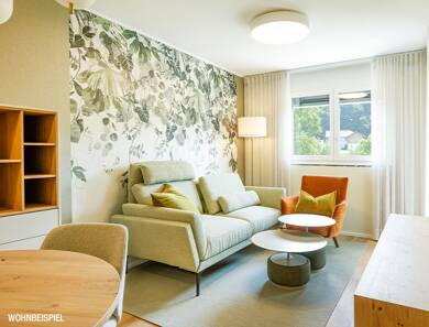 Wohnung zur Miete 2.018 € 2 Zimmer 51,3 m² Großgmain 5084