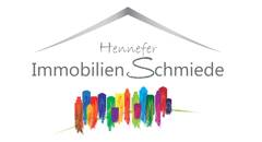 Hennefer ImmobilienSchmiede logo