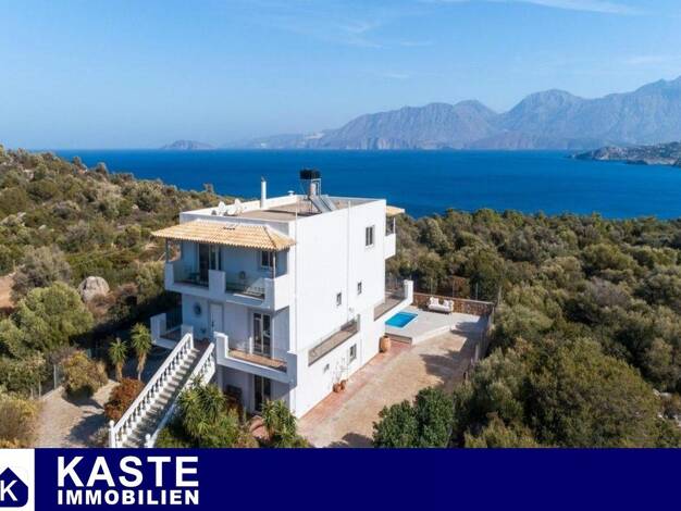 Haus zum Kauf 895.000 € 6 Zimmer 290 m² 4.062 m² Grundstück Municipality of Agios Nikolaos 72100