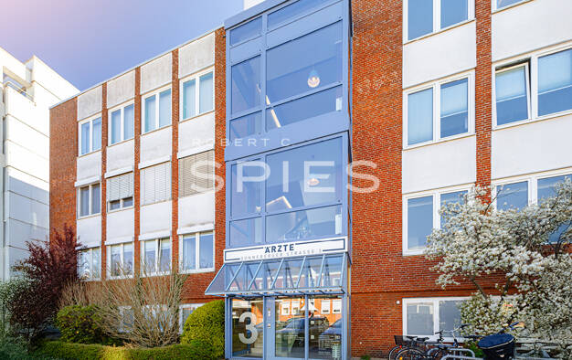 Praxisfläche zur Miete provisionsfrei 10,50 € 181 m² Bürofläche teilbar ab 181 m² Gartenstadt Vahr Bremen 28329