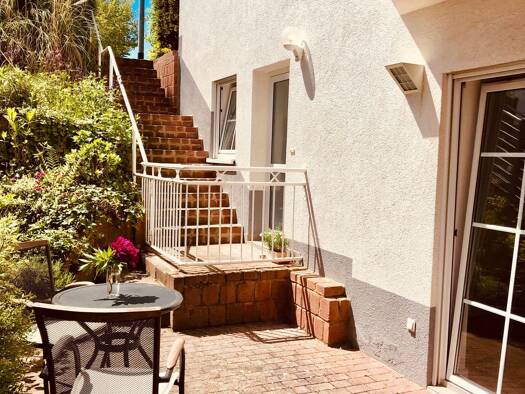 Terrassenwohnung zur Miete 640 € 2,5 Zimmer 55 m² Geschoss EG/2 frei ab 01.10.2026 St. Ingbert Sankt Ingbert 66386