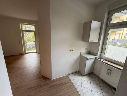 Studio zur Miete 250 € 2 Zimmer 32,3 m² 1. Geschoss Prof.-Dr.-Friedrich-Schneider-Straße 3 Greiz 07973