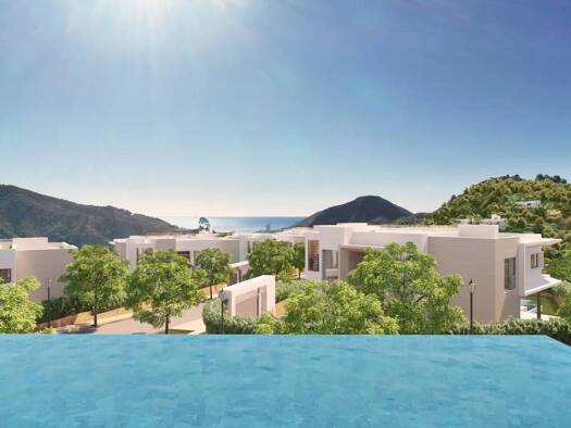 Chalet zum Kauf 3.400.000 € 5 Zimmer 916 m² Ojén 29610
