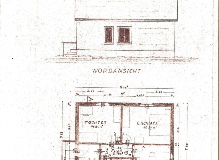 Einfamilienhaus zum Kauf 189.500 € 6 Zimmer 112 m² 900 m² Grundstück frei ab sofort Ennigloh Bünde 32257