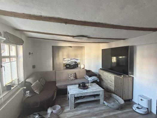 Einfamilienhaus zum Kauf 166.000 € 6 Zimmer 160 m² 250 m² Grundstück Rosenthal Hessen - Rosenthal 35119