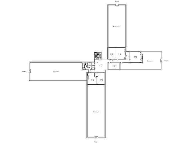 Bürofläche zur Miete 6,50 € 2.000 m²<br/>Bürofläche ab 2.000 m²<br/>Teilbarkeit Industriestraße 13 Alzenau Alzenau 63755