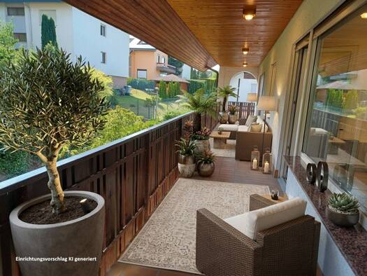 Wohnung zur Miete 1.250 € 3,5 Zimmer 115 m² Geschoss 2/3 frei ab 01.12.2026 Neuweier Baden-Baden 76534