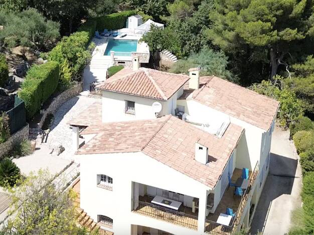 Villa zum Kauf provisionsfrei 1.490.000 € 10 Zimmer 250 m² 1.890 m² Grundstück Gattières 06510