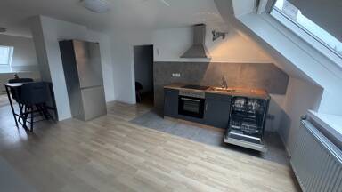 Wohnung zur Miete 750 € 3 Zimmer 100 m² 2 Geschosse St. Wendel Sankt Wendel 66606