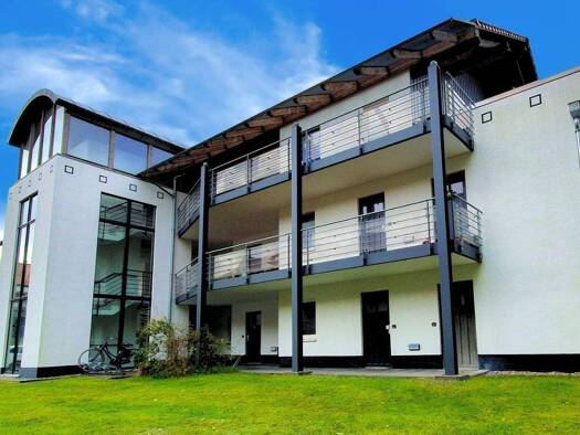 Wohnung zur Miete 442 € 2 Zimmer 52 m² EG frei ab sofort Am Stadtpark 14 Boizenburg 19258