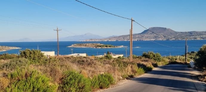 Grundstück zum Kauf 230.000 € 4.500 m²<br/>Grundstück Chania 73500