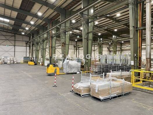 Halle/Industriefläche zur Miete provisionsfrei 15.700 m² Lagerfläche teilbar ab 3.300 m² Melle-Mitte Melle 49324