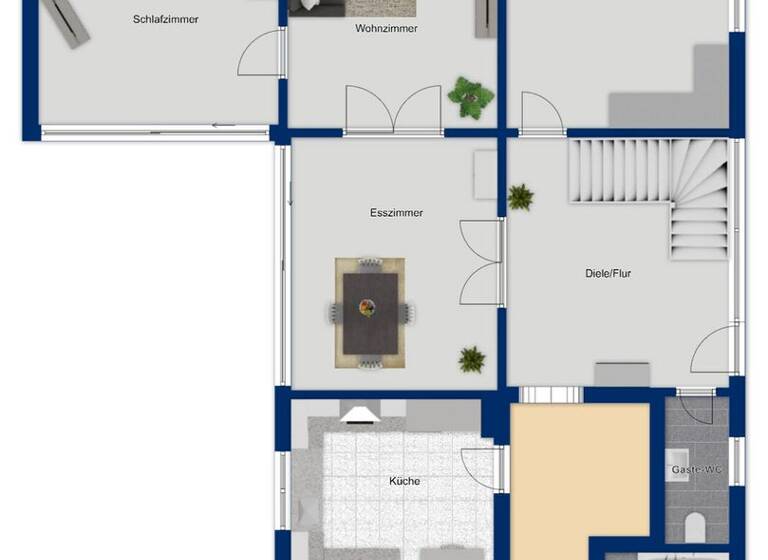 Einfamilienhaus zum Kauf 349.000 € 5 Zimmer 146,3 m² 935 m² Grundstück Hohenaspe 25582