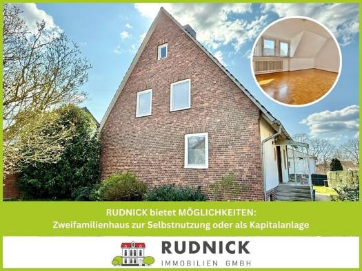 Mehrfamilienhaus zum Kauf 379.000 € 7 Zimmer 160 m² 842 m² Grundstück Neustadt Neustadt am Rübenberge 31535