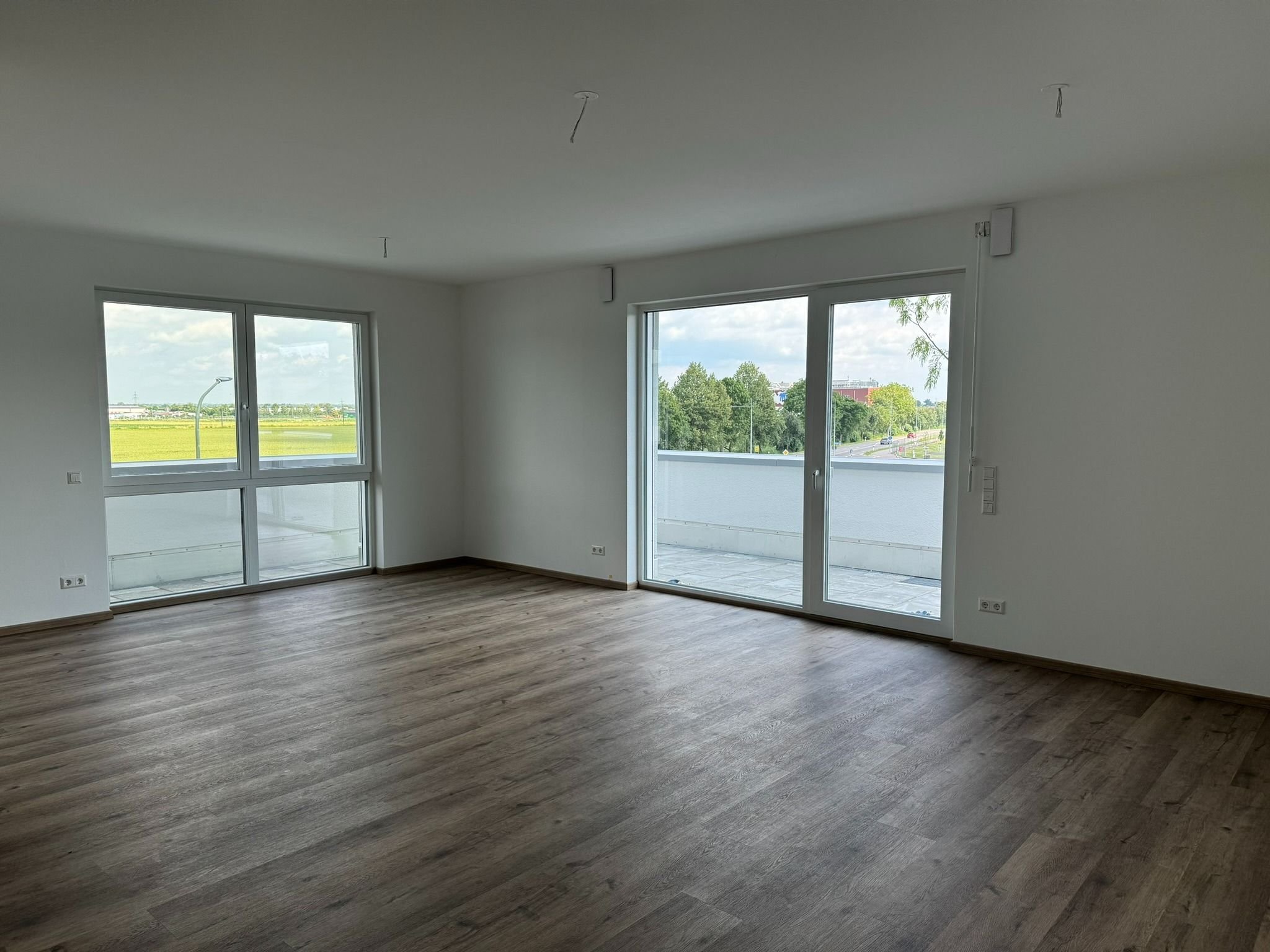 Wohnung zur Miete 1.125 € 3 Zimmer 102,2 m²<br/>Wohnfläche 2.<br/>Geschoss ab sofort<br/>Verfügbarkeit Asbach-Bäumenheim Asbach-Bäumenheim 86663