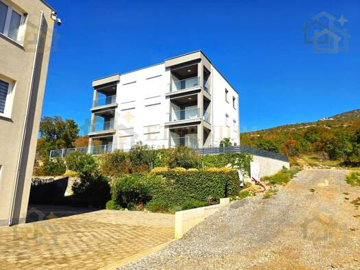 Wohnung zum Kauf 329.000 € 2 Zimmer 73 m² Geschoss 1/2 Novi Vinodolski 51252