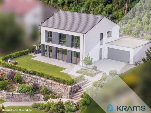 Grundstück zum Kauf 590.000 € 1.553 m² Grundstück Unterhausen Lichtenstein / Unterhausen 72805