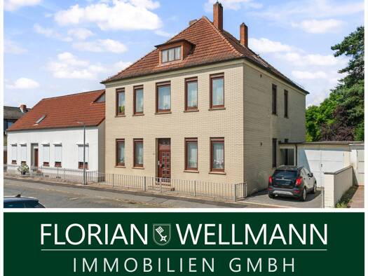 Mehrfamilienhaus zum Kauf 499.000 € 272,8 m² 1.348 m² Grundstück Fähr-Lobbendorf Bremen 28755