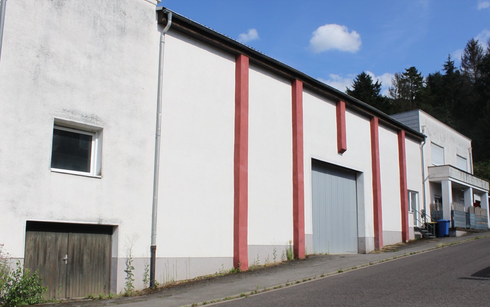 Lagerhalle zum Kauf 290.000 € 421,6 m²<br/>Lagerfläche Ludweiler Völklingen 66333