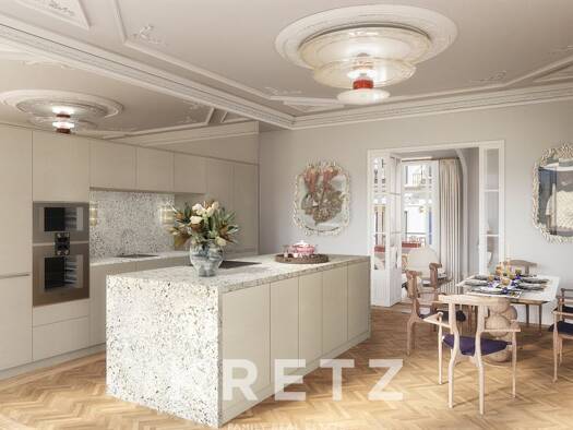 Studio zum Kauf 3.710.000 € 12 Zimmer 193,1 m² 5. Geschoss Madrid 28004