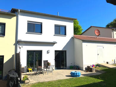 Doppelhaushälfte zur Miete 1.250 € 4 Zimmer 120 m² 176 m² Grundstück Berching Berching 92334